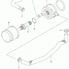 VZR1800 BZ Масляный картер