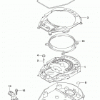 VL1500T Speedometer (vl1500tl6 e33)