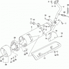 UH200 A Muffler (uh200al6 p33)