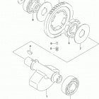 LS650 Балансир кривошипа
