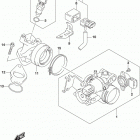 UH200 A Throttle body (uh200al6 p33)