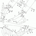 GSX1300R A Muffler (gsx1300ral6 e28)