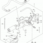 VZ1500 Топливный насос