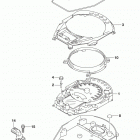 VL1500T Speedometer (vl1500tl6 e28)