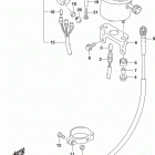 DR200S Speedometer (dr200sl6 e03)