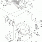 AN650,Z Воздушный фильтр