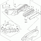 UH200 A Воздушный фильтр