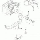 GSX1300R A Hydraulic unit