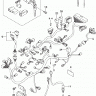 VZ1500 Wiring harness (vz1500l6 e33)