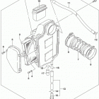 LS650 Воздушный фильтр