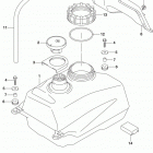 UH200 A Fuel tank (uh200al6 p33)