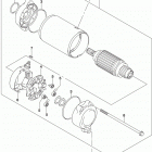 VL1500B Стартер