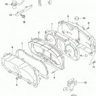 AN650,Z Speedometer (an650zl6 e33)