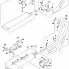 VL800,T Muffler (vl800l6 e28)