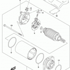VL800,T Стартер