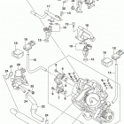 VZ1500 Throttle body (vz1500l6 e33)