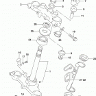 DR200S Траверса нижняя