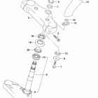 VZ800 Траверса нижняя
