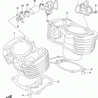 VL800,T Cylinder (vl800tl6 e28)