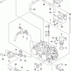 AN650,Z Throttle body (an650zl6 e33)