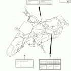 VZR1800 BZ Label (vzr1800bzl6 e28)