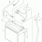 AN650,Z Аккумулятор