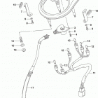 LS650 Speedometer (ls650l6 e33)