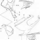 GSX1300R A Side cowling
