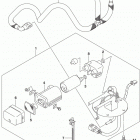 VL1500B Топливный насос