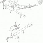 UH200 A Stand (uh200al6 p33)