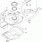 AN650,Z Топливный бак