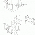VL1500B Battery holder
