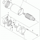 VZ1500 Стартер