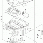 GSX1300R A Воздушный фильтр