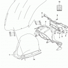 AN400A,ZA Приборная панель
