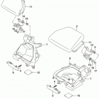 AN400A,ZA Front panel box