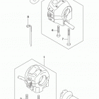 UH200 A Рулевые переключатели