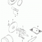 VL1500T Масляный насос