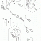 AN650,Z Handle switch (an650zl6 e33)