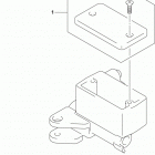 AN650,Z Optional (cap set master cylinder)