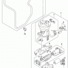 AN650,Z Топливный насос