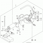 VZR1800 BZ Топливный насос