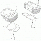 VZR1800 BZ Цилиндры