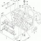 AN650,Z Головка цилиндров