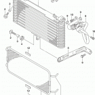 GSX1300R A Масляный картер