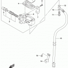 VL800,T Front master cylinder (vl800l6 e28)