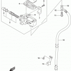 VL800,T Front master cylinder (vl800tl6 e03)