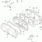 AN650,Z Speedometer (an650l6 e33)