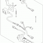 UH200 A Grip heater set (optional:uh200al6 p33)