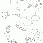 GSX1300R A Electrical (gsx1300ral6 e03)